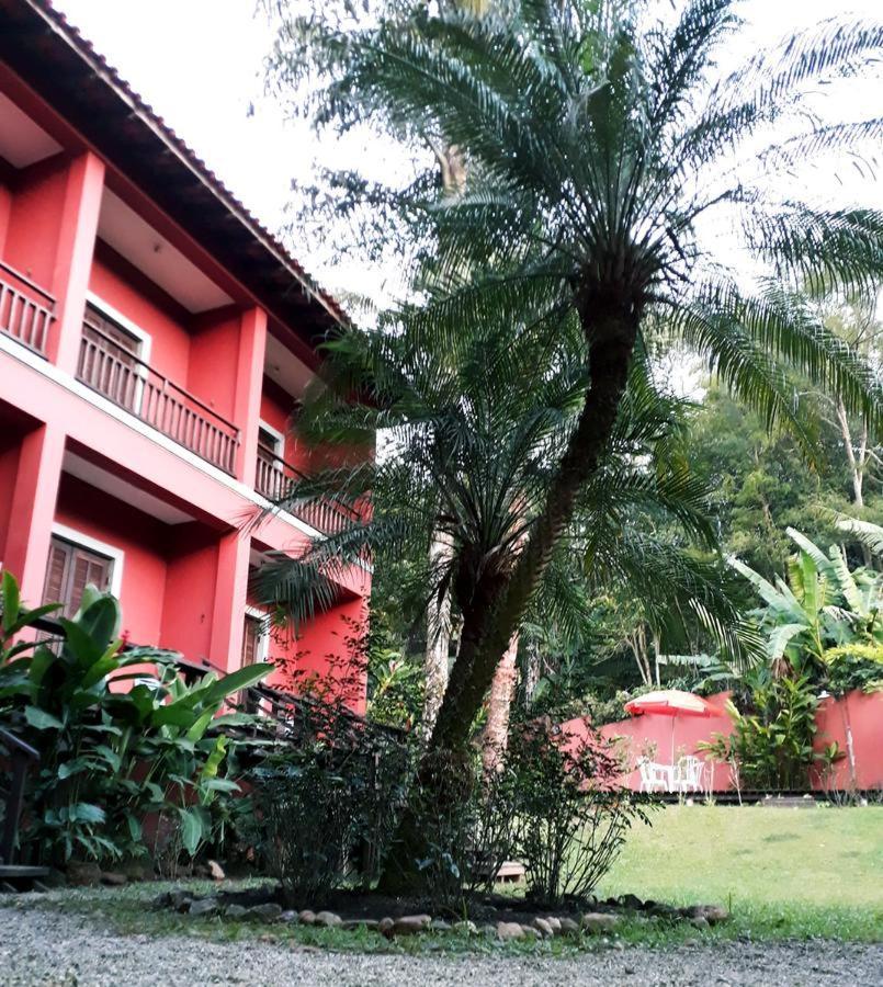 Pousada Aquarela Maresias Extérieur photo