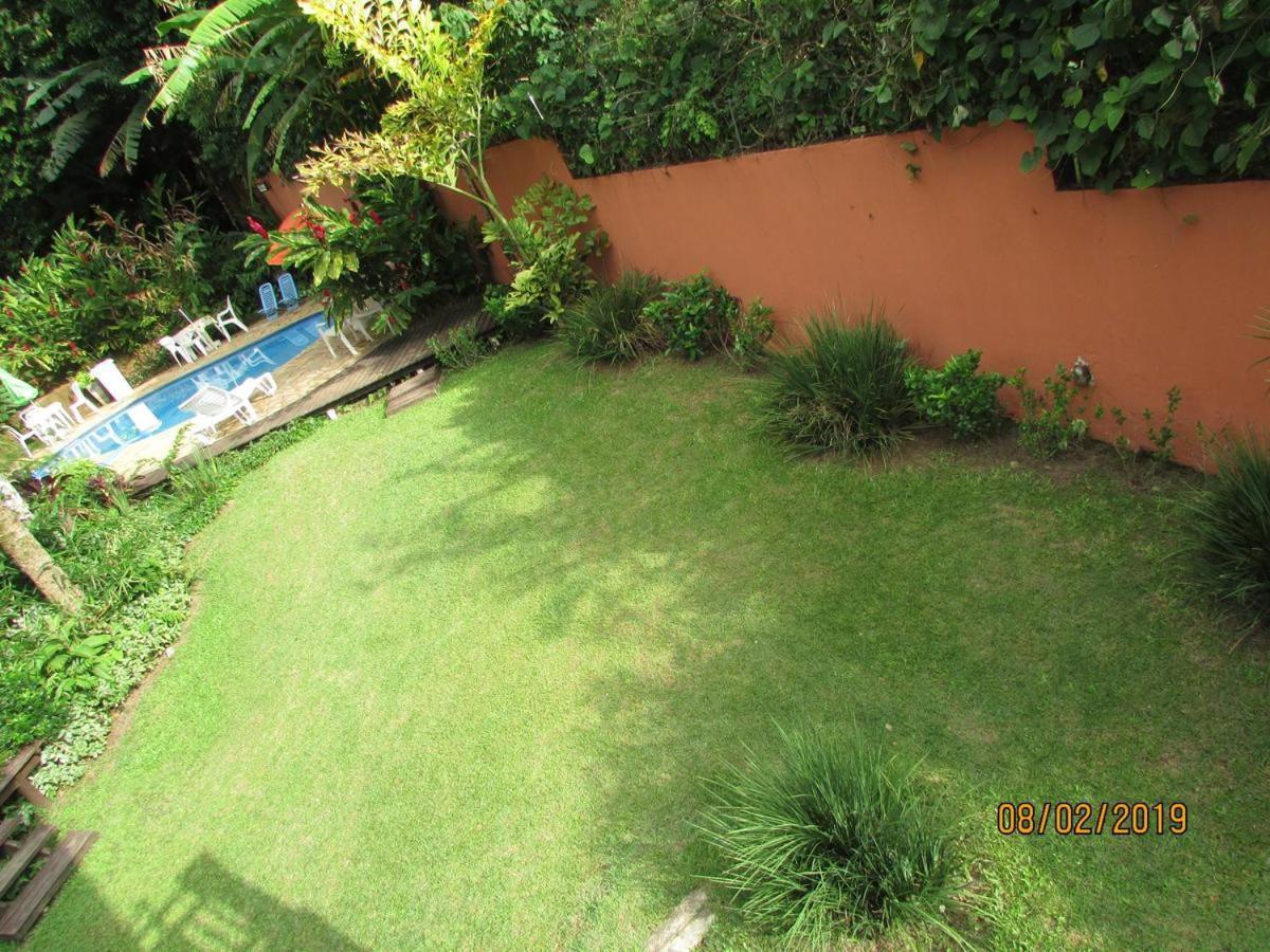 Pousada Aquarela Maresias Extérieur photo