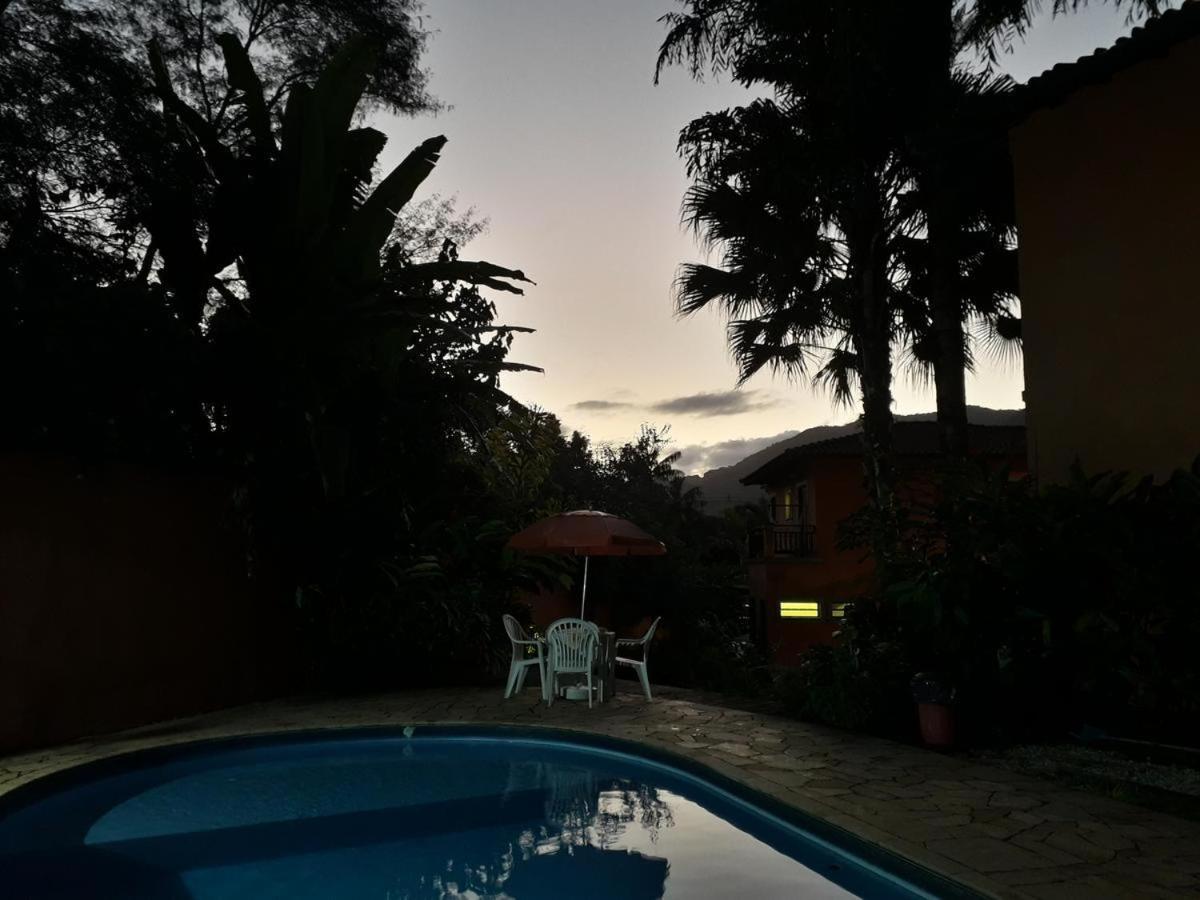 Pousada Aquarela Maresias Extérieur photo