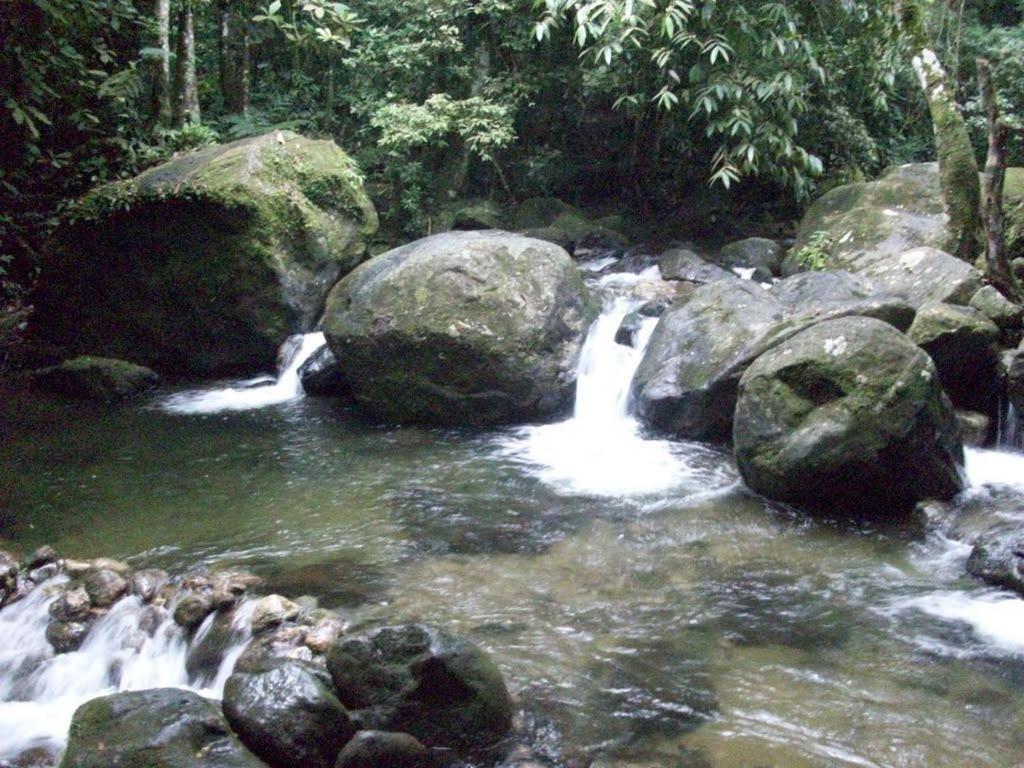 Pousada Aquarela Maresias Extérieur photo